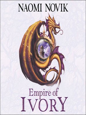 cover image of Empire of Ivory